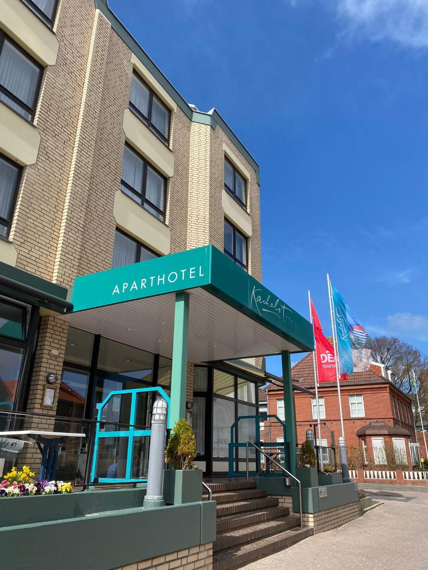卡其洛特公寓式酒店 博尔库姆 外观 照片