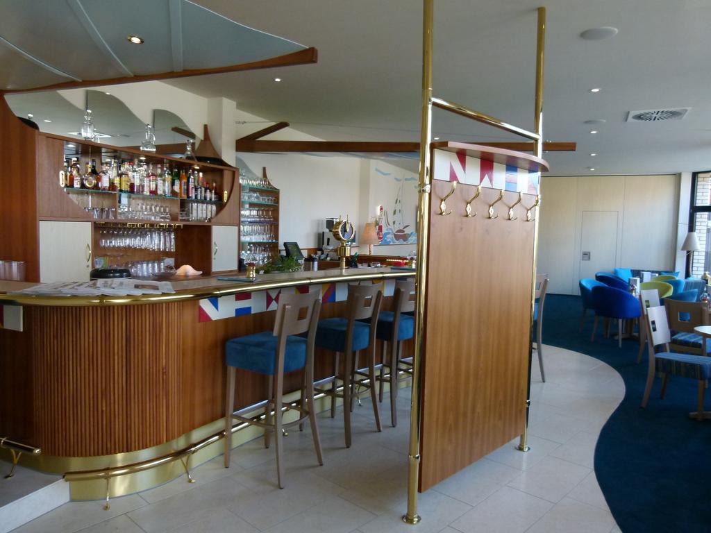卡其洛特公寓式酒店 博尔库姆 外观 照片